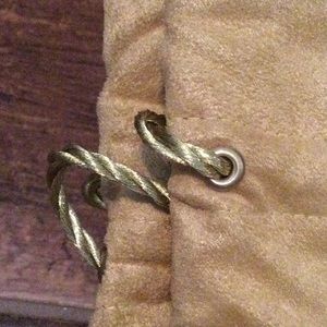 Crown Royal Suede Bags